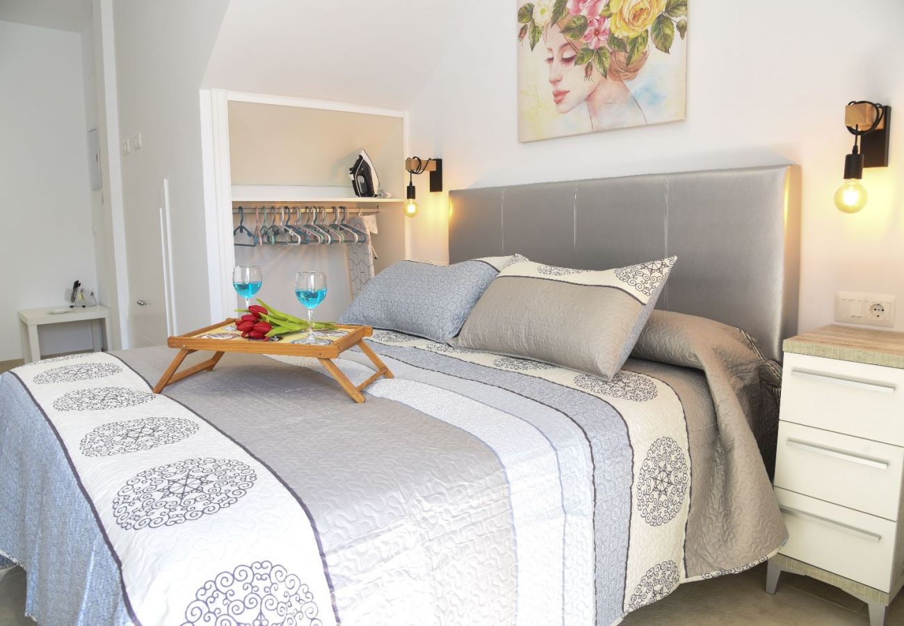Studio à Nerja - Estudio Platero by At Home Costa del Sol