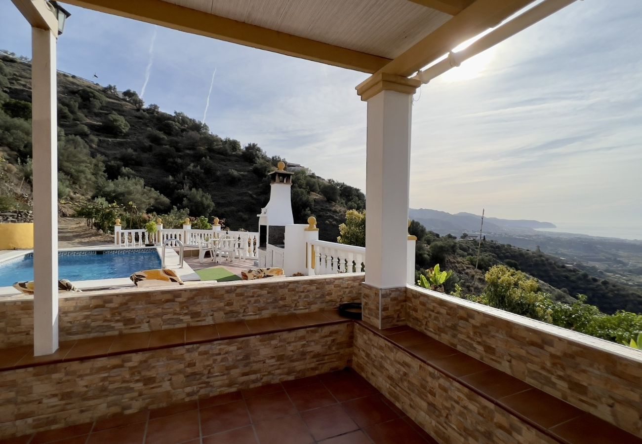 Villa à Torrox - Villa Paco by At Home Costa del Sol