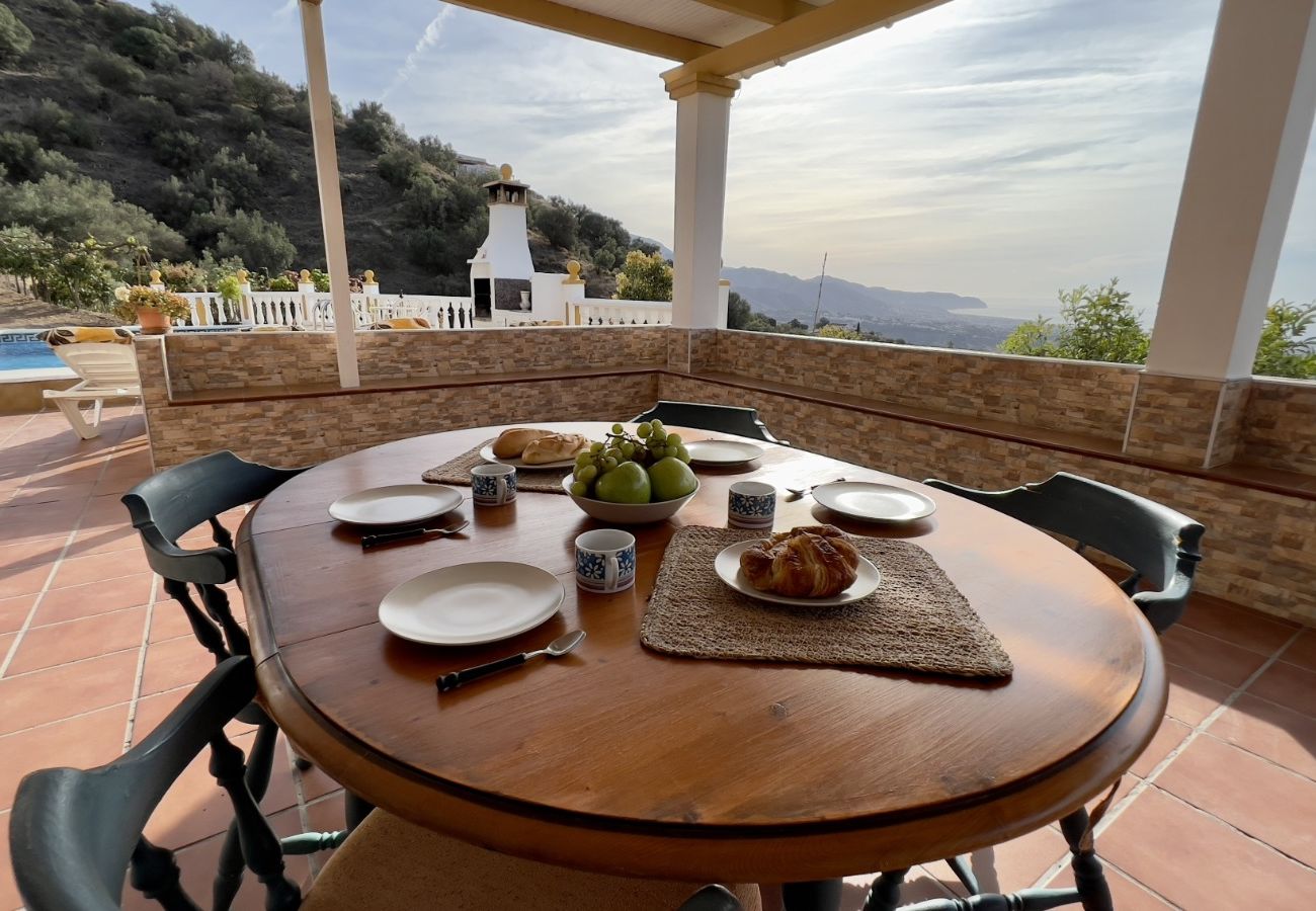 Villa à Torrox - Villa Paco by At Home Costa del Sol
