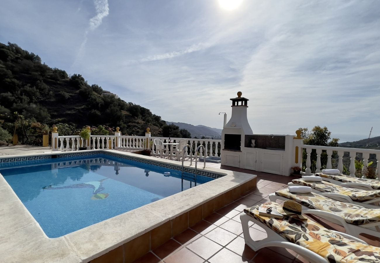 Villa à Torrox - Villa Paco by At Home Costa del Sol