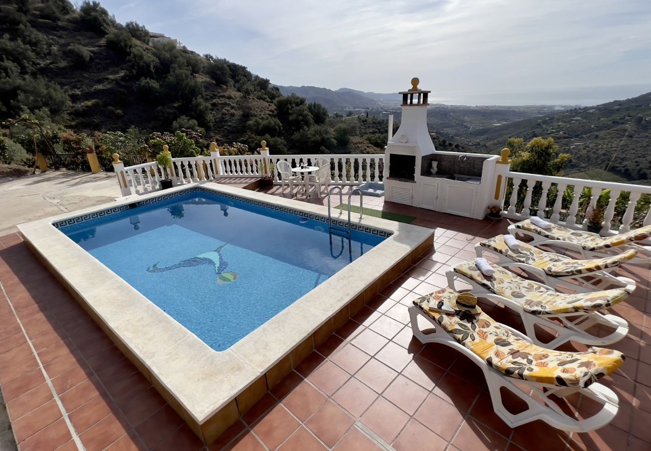 Villa à Torrox - Villa Paco by At Home Costa del Sol