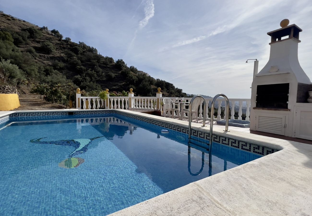 Villa à Torrox - Villa Paco by At Home Costa del Sol