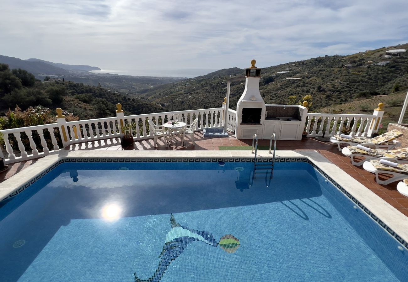 Villa à Torrox - Villa Paco by At Home Costa del Sol