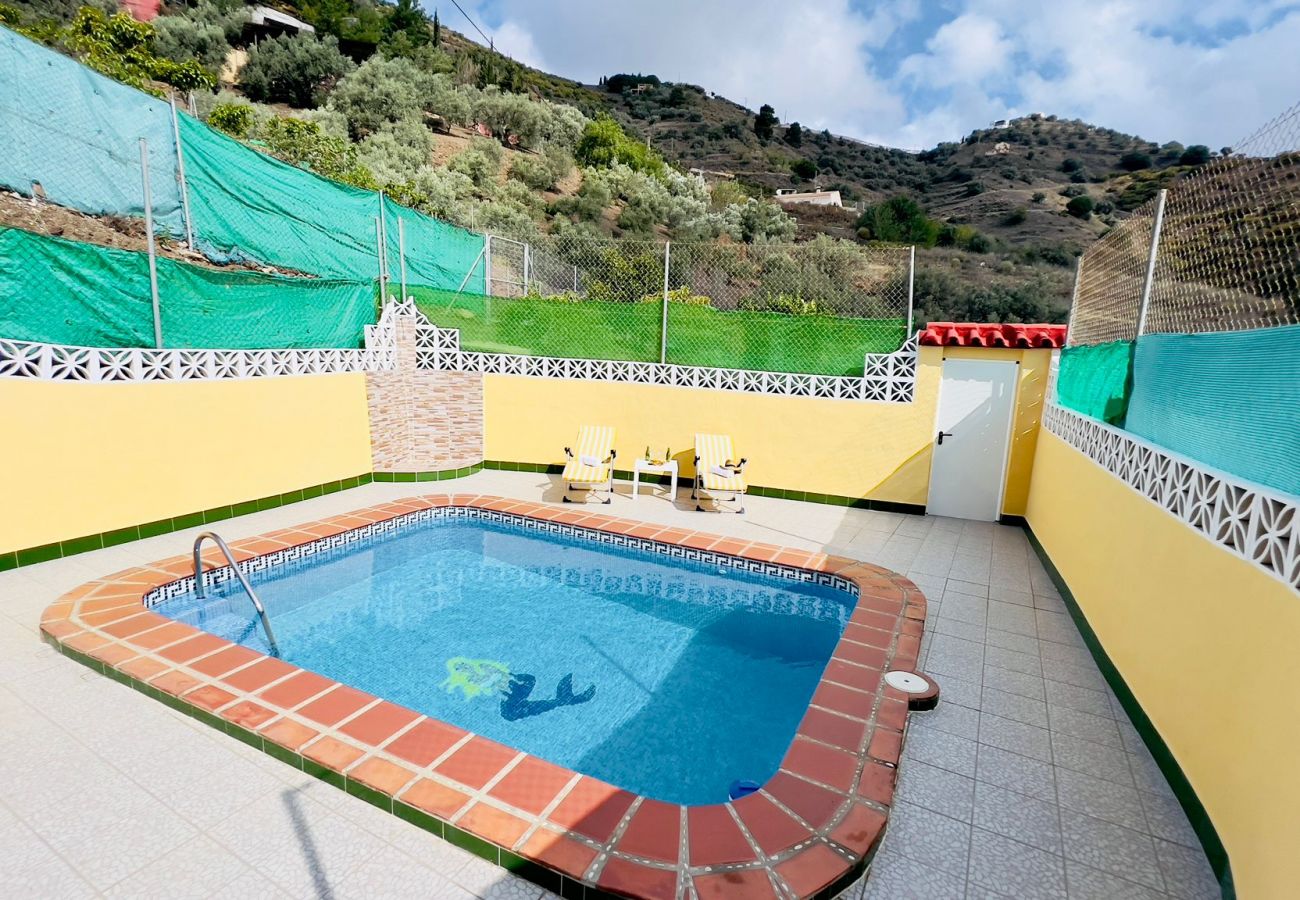 Maison à Torrox - Casa Godoy con piscina by At Home Costa del Sol