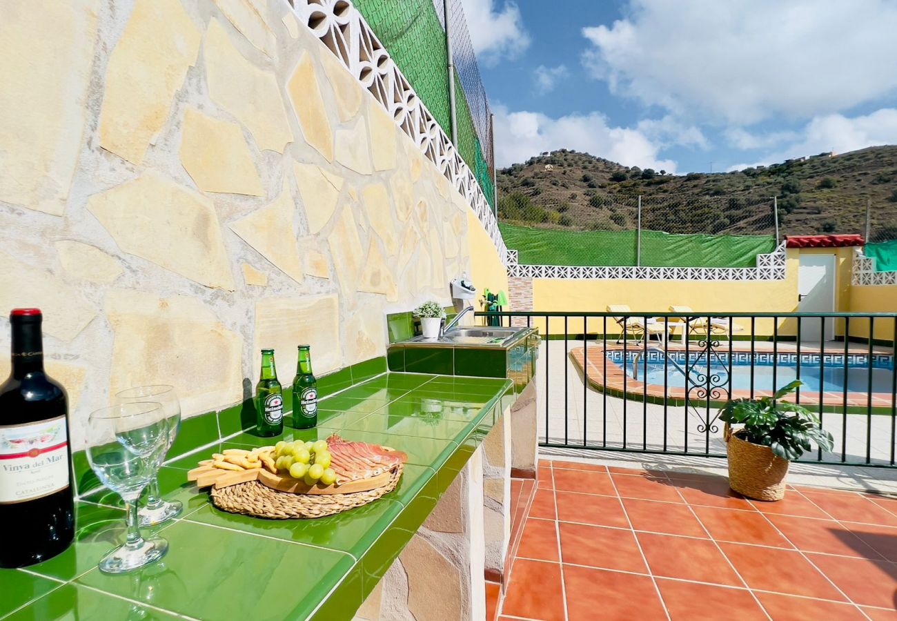 Maison à Torrox - Casa Godoy con piscina by At Home Costa del Sol