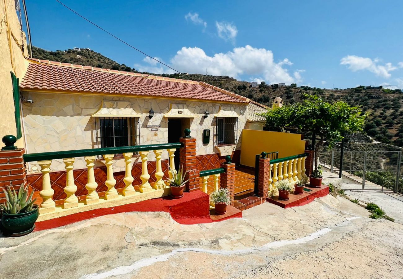 Maison à Torrox - Casa Godoy con piscina by At Home Costa del Sol