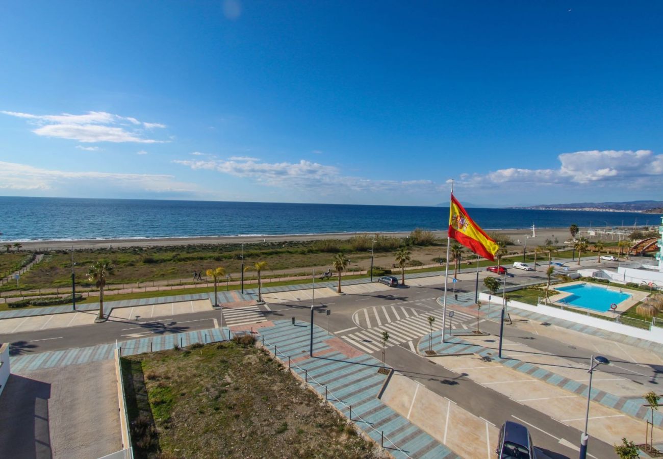 Appartement à Torrox Costa - Atico Dunas Beach by At Home Costa del Sol