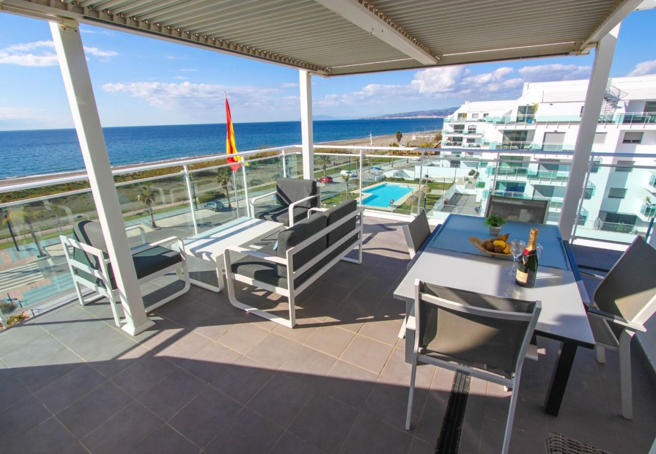 Appartement à Torrox Costa - Atico Dunas Beach by At Home Costa del Sol
