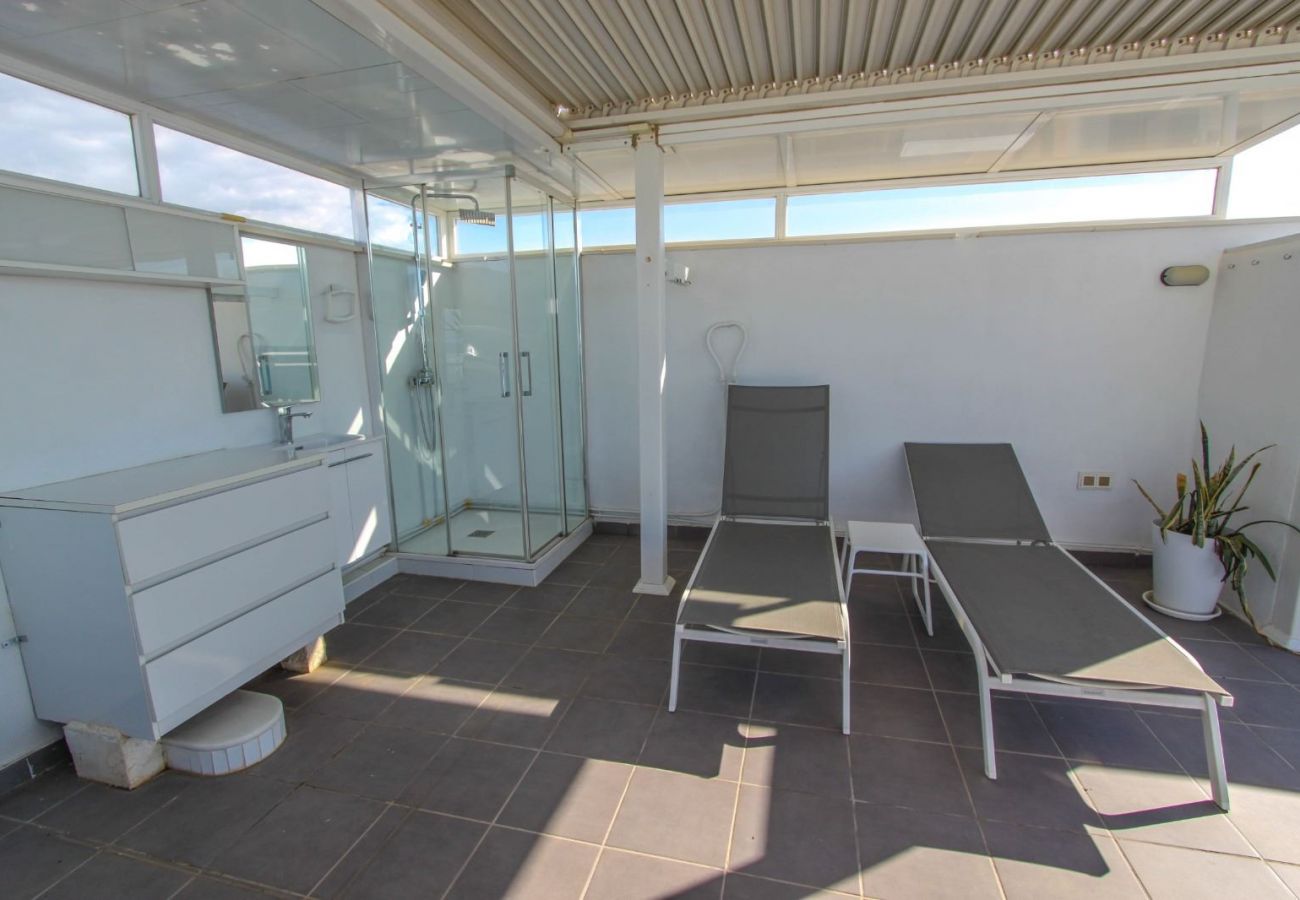 Appartement à Torrox Costa - Atico Dunas Beach by At Home Costa del Sol