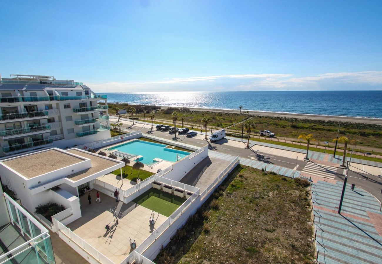 Appartement à Torrox Costa - Atico Dunas Beach by At Home Costa del Sol