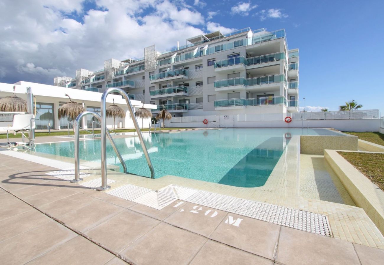 Appartement à Torrox Costa - Atico Dunas Beach by At Home Costa del Sol