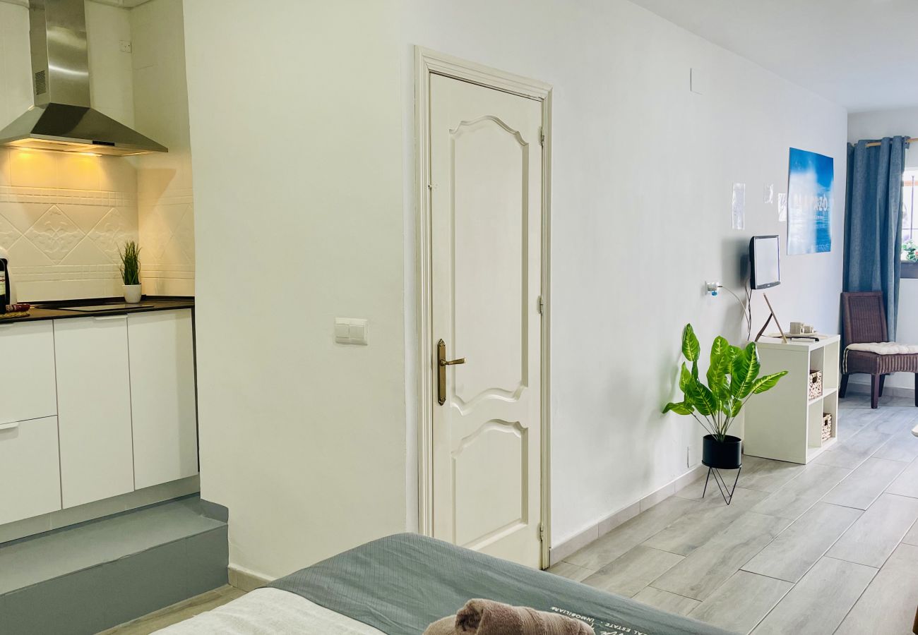 Studio à Nerja - Estudio Playazo Jimena by At Home Costa del Sol