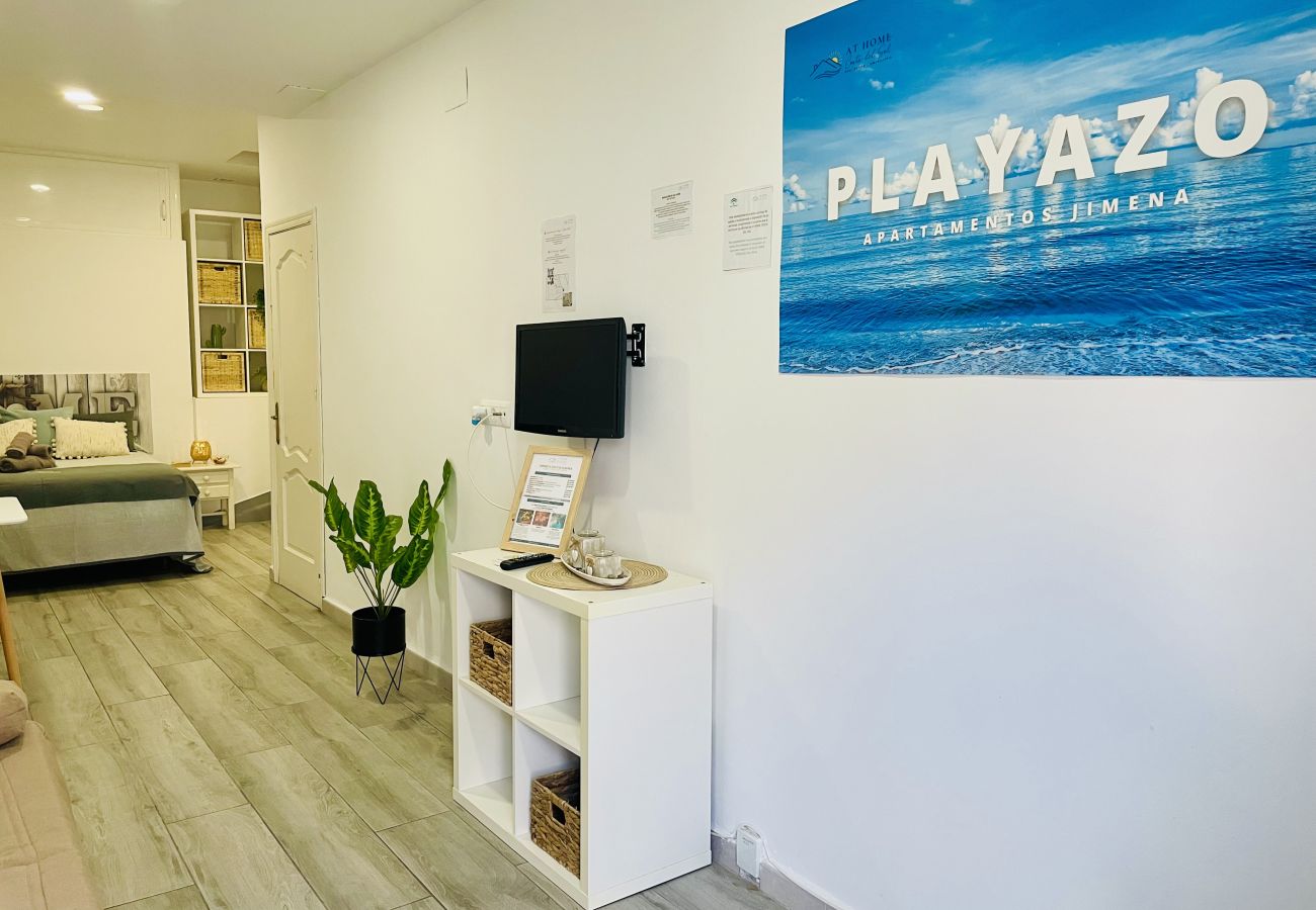 Studio à Nerja - Estudio Playazo Jimena by At Home Costa del Sol