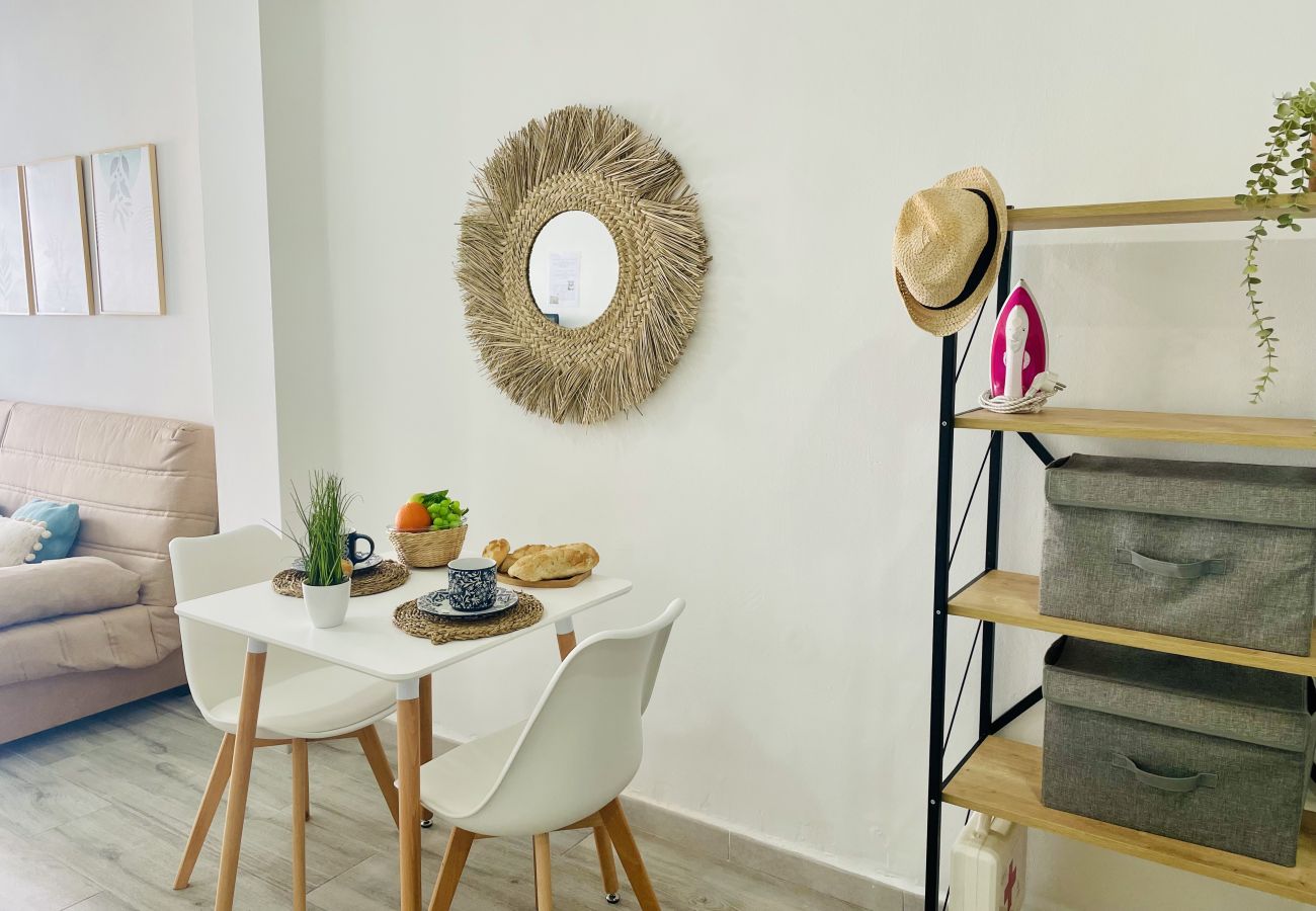 Studio à Nerja - Estudio Playazo Jimena by At Home Costa del Sol