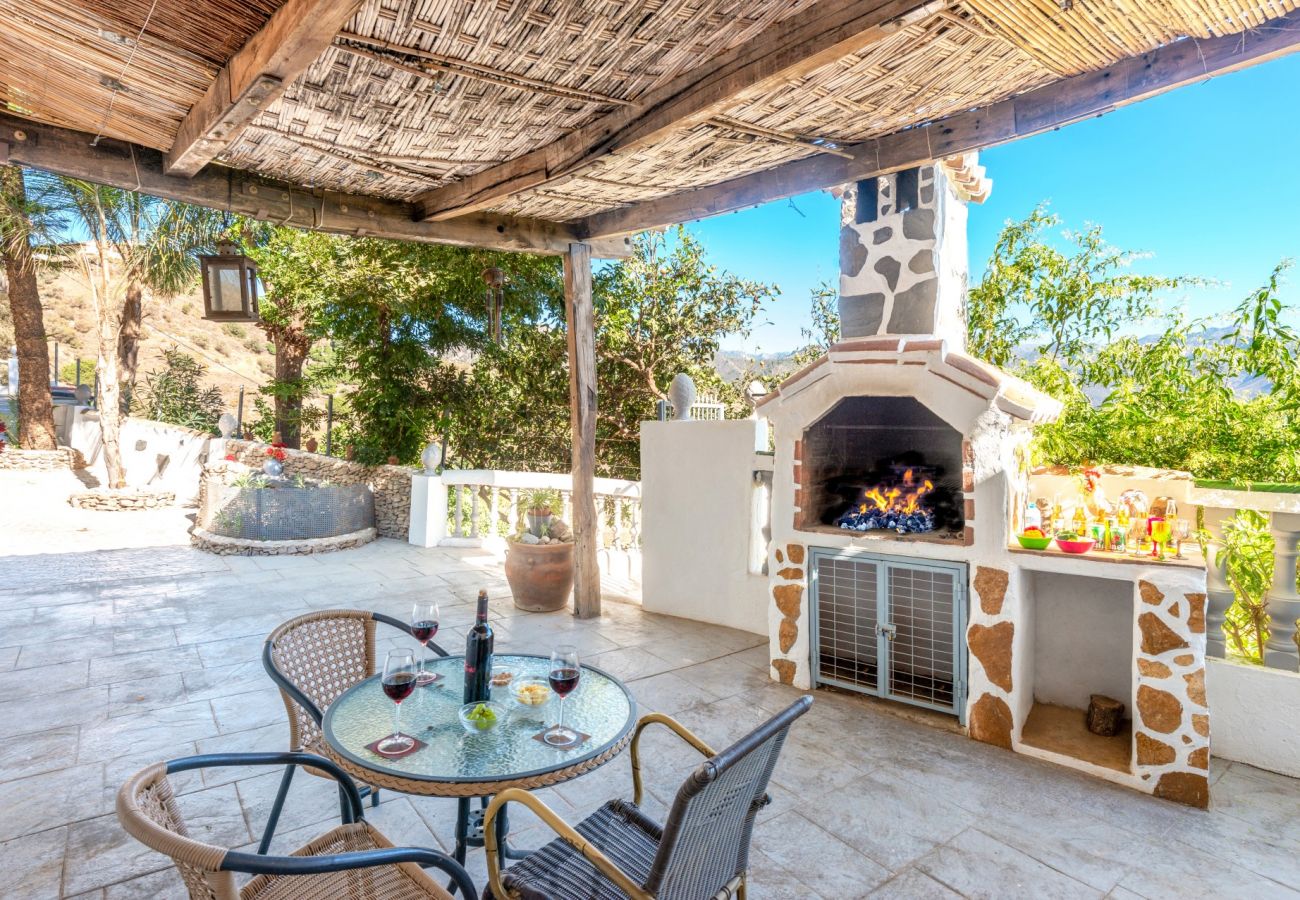 Villa à Torrox - Villa Las Palomas by At Home Costa del Sol
