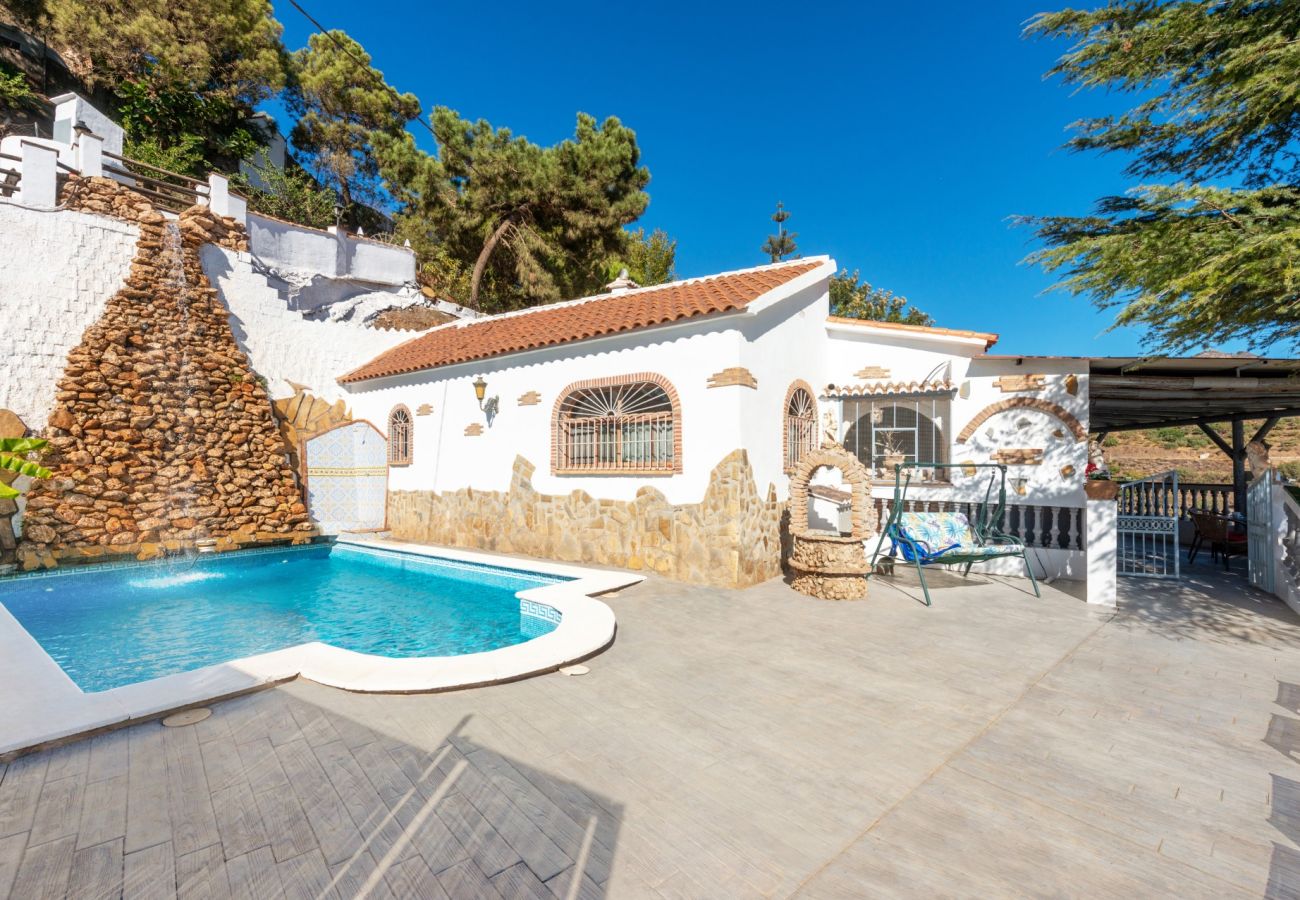 Villa à Torrox - Villa Las Palomas by At Home Costa del Sol
