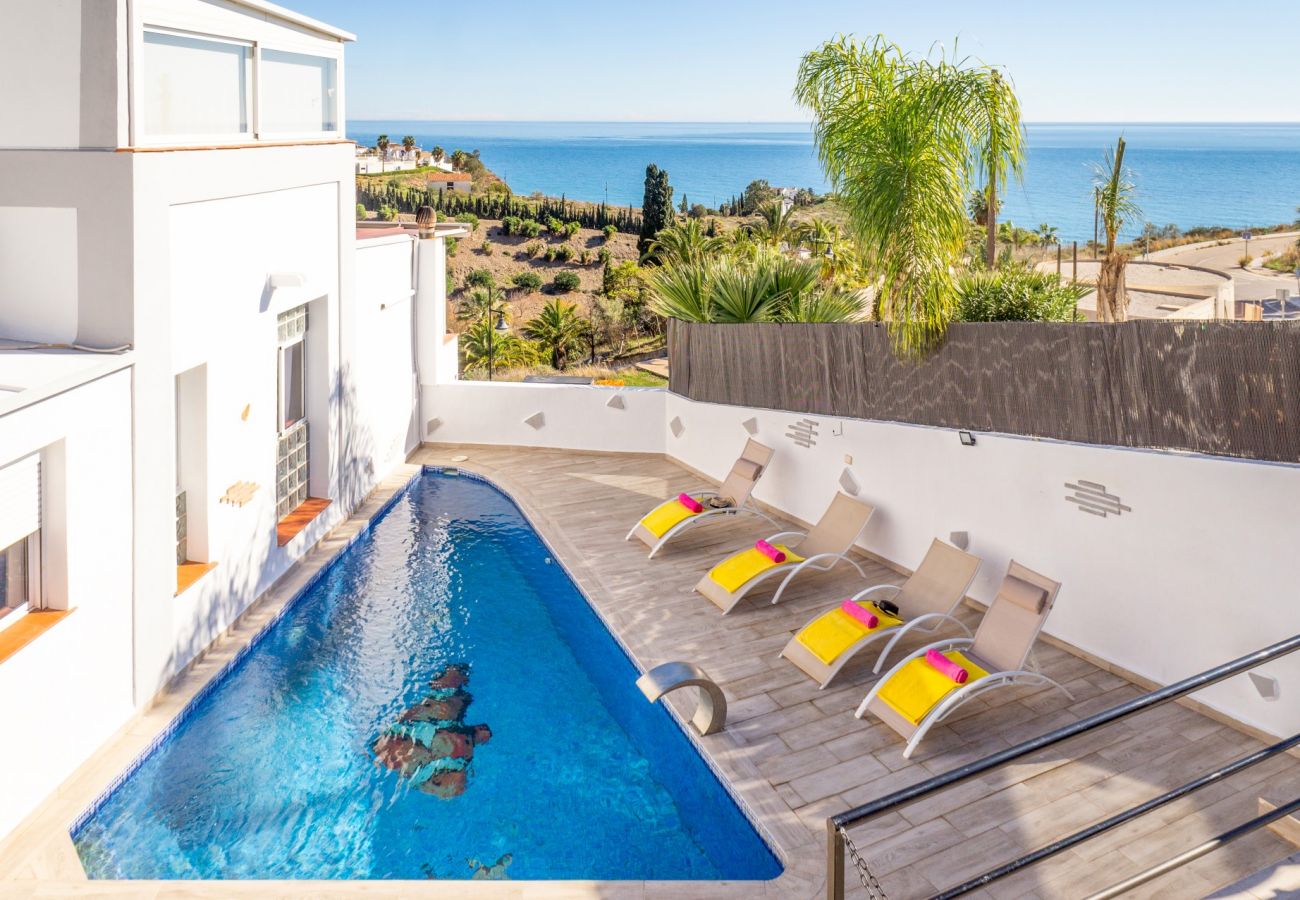 Villa à Torrox Costa - Villa Marrakech