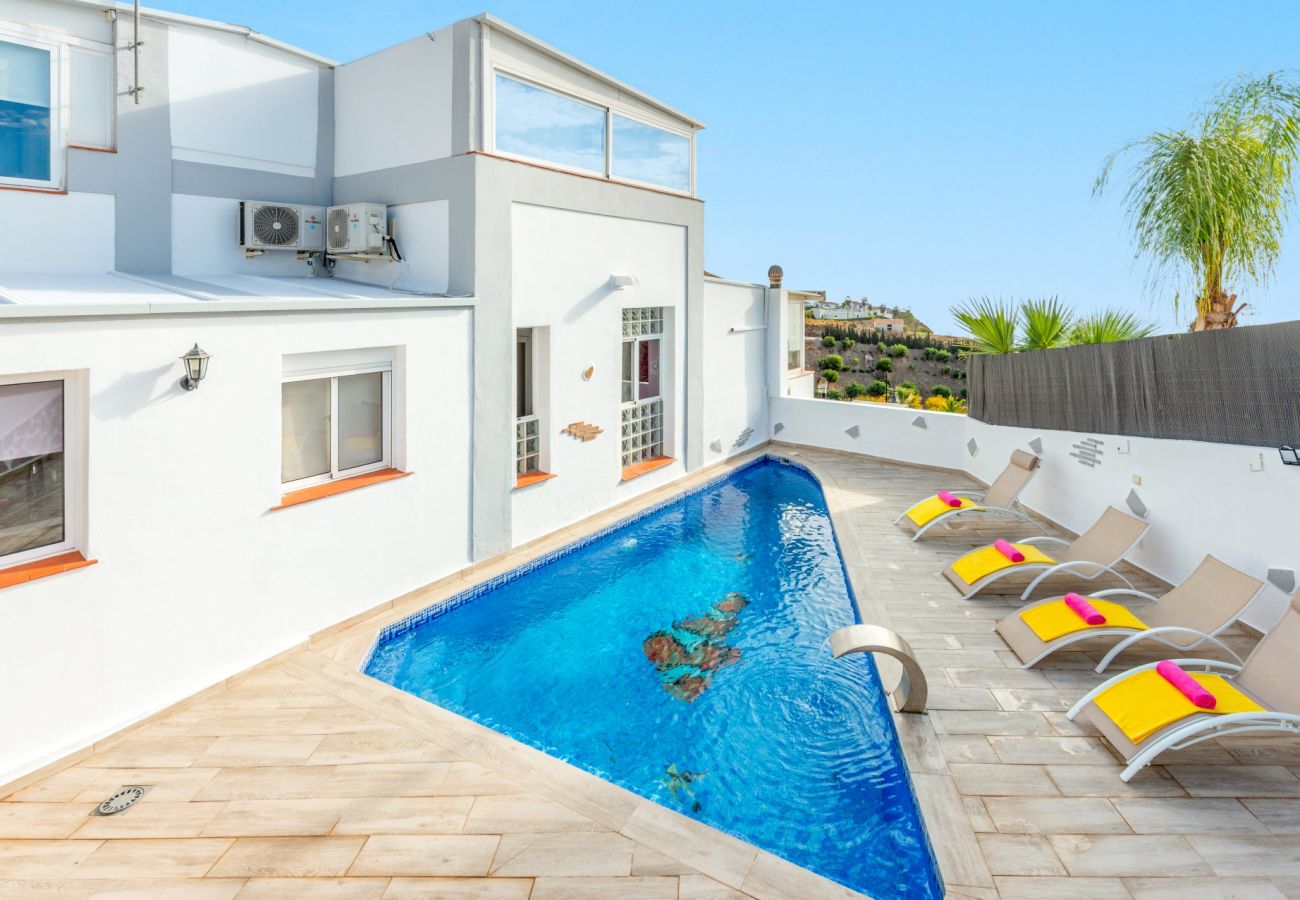 Villa à Torrox Costa - Villa Marrakech