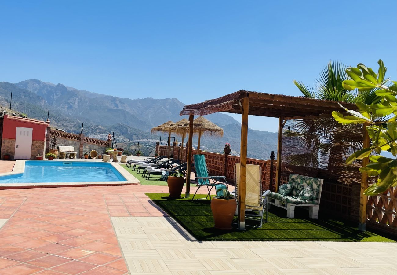 Villa à Torrox - Villa Arco Iris by At Home Costa del Sol