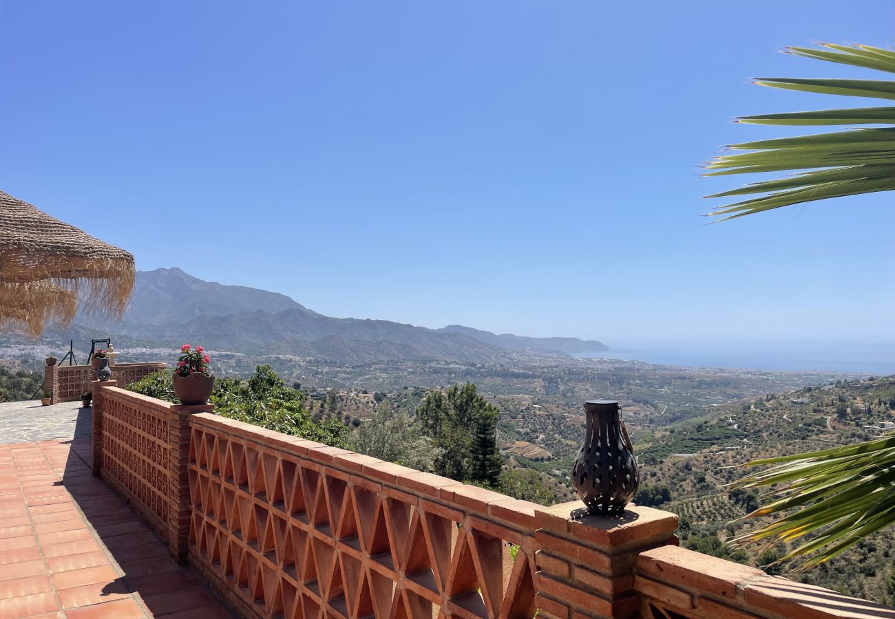 Villa à Torrox - Villa Arco Iris by At Home Costa del Sol