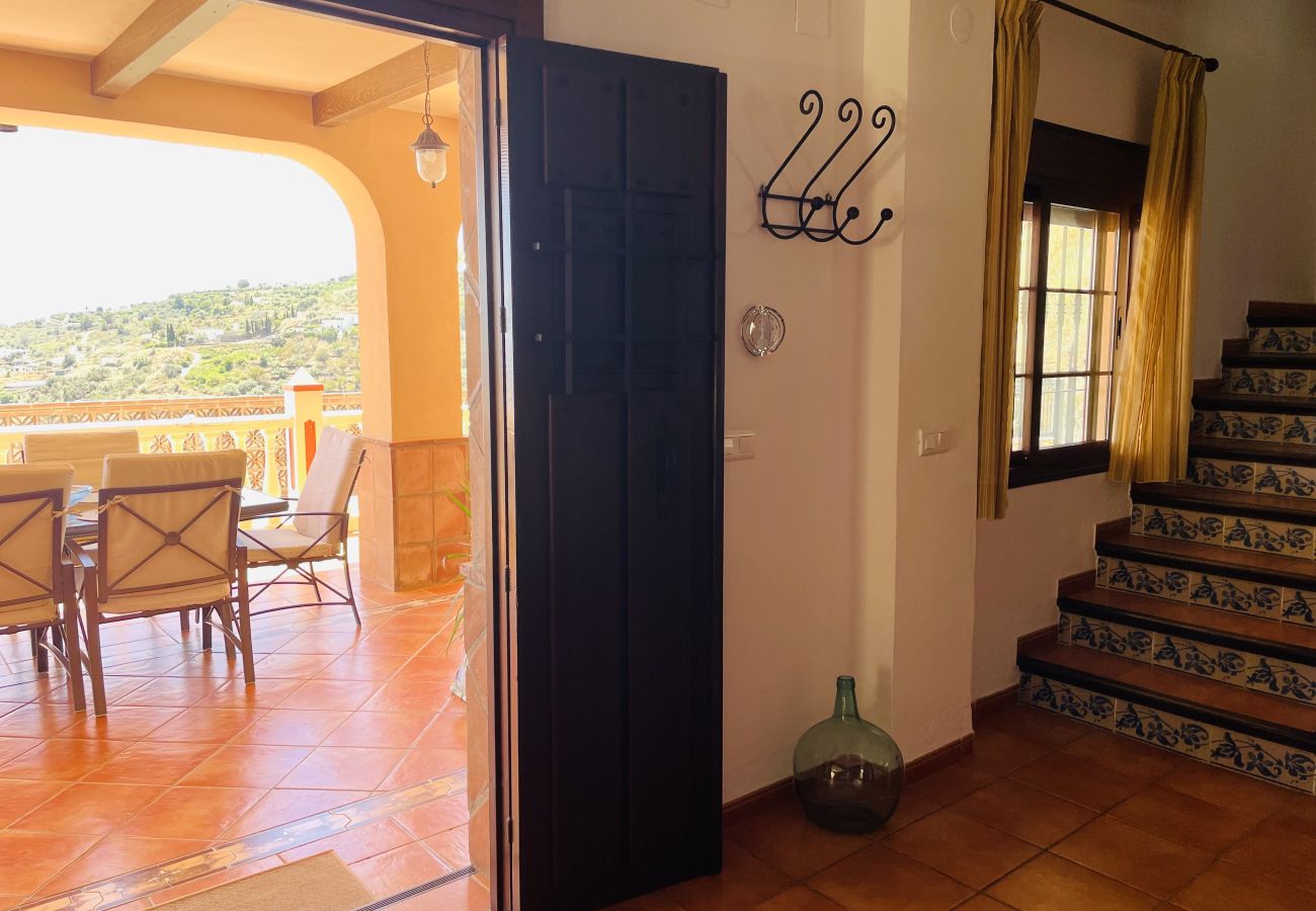Villa à Torrox - Villa Arco Iris by At Home Costa del Sol