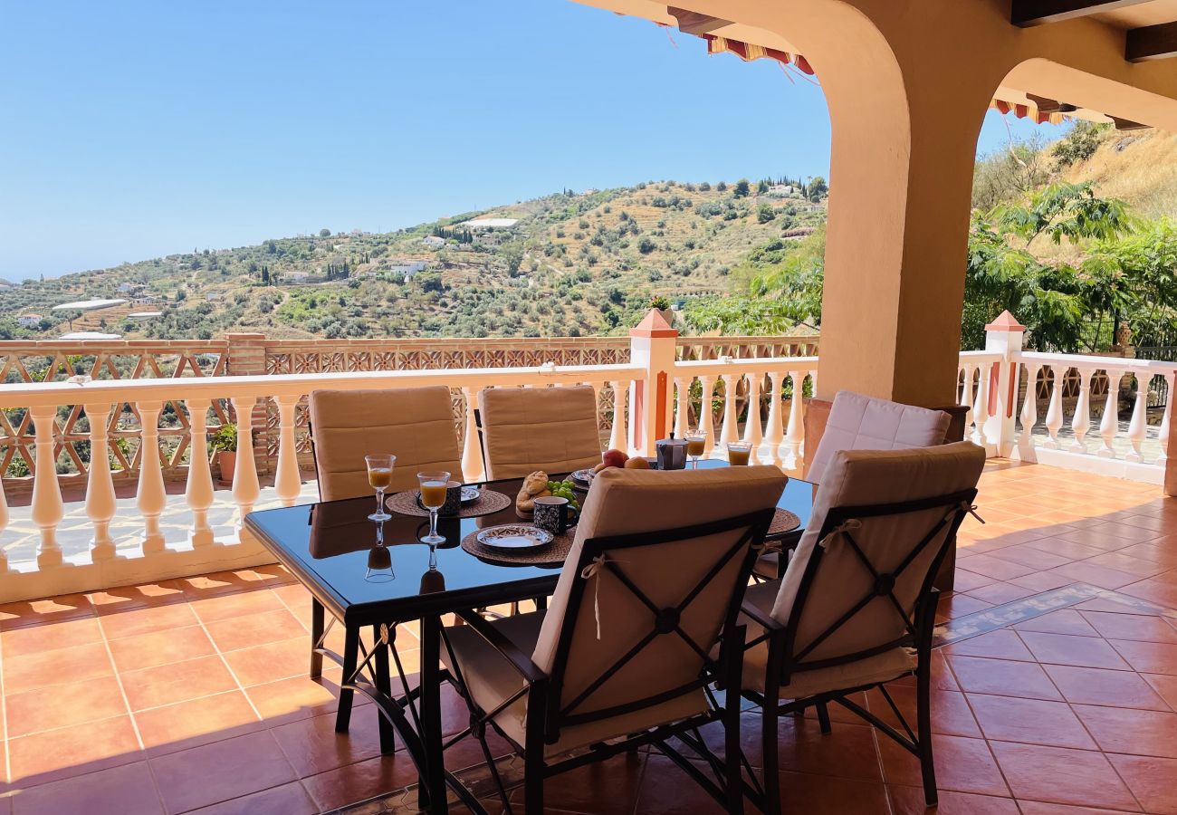 Villa à Torrox - Villa Arco Iris by At Home Costa del Sol