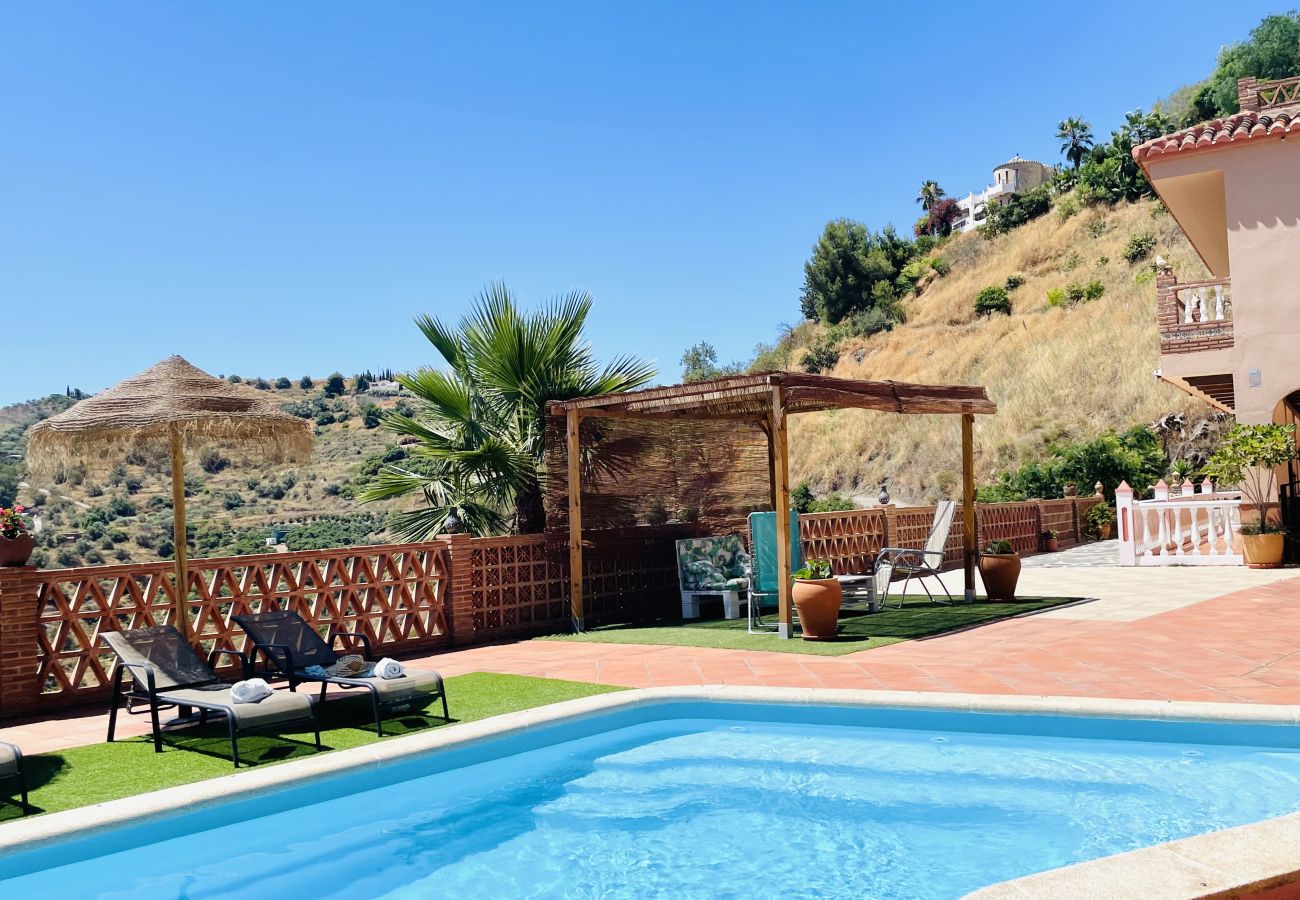 Villa à Torrox - Villa Arco Iris by At Home Costa del Sol