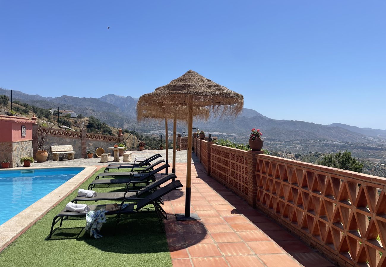Villa à Torrox - Villa Arco Iris by At Home Costa del Sol