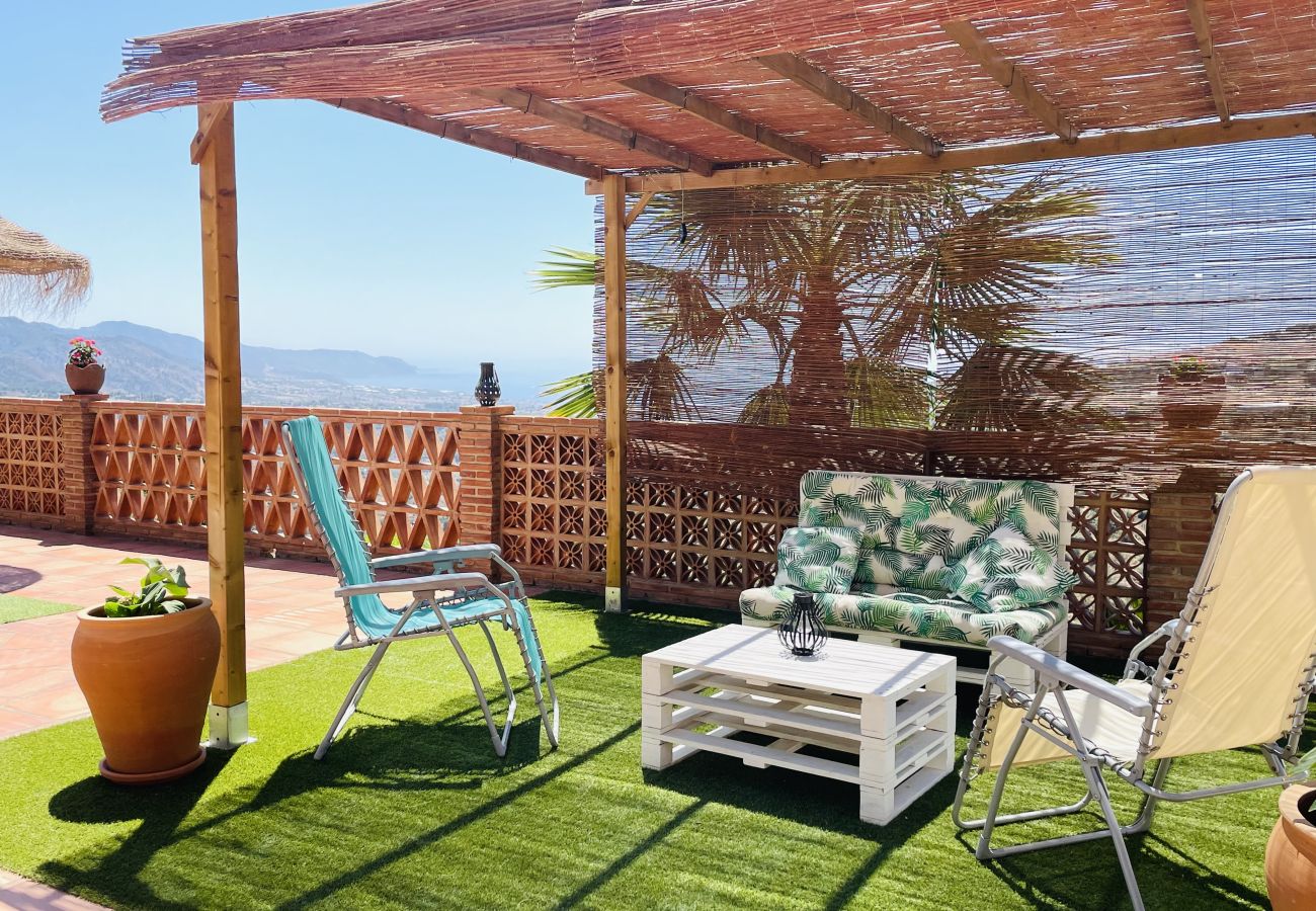 Villa à Torrox - Villa Arco Iris by At Home Costa del Sol