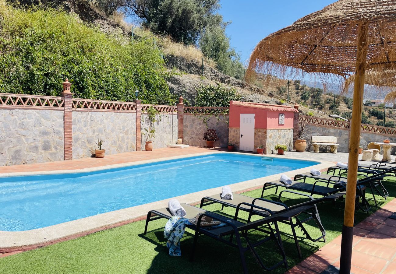 Villa à Torrox - Villa Arco Iris by At Home Costa del Sol