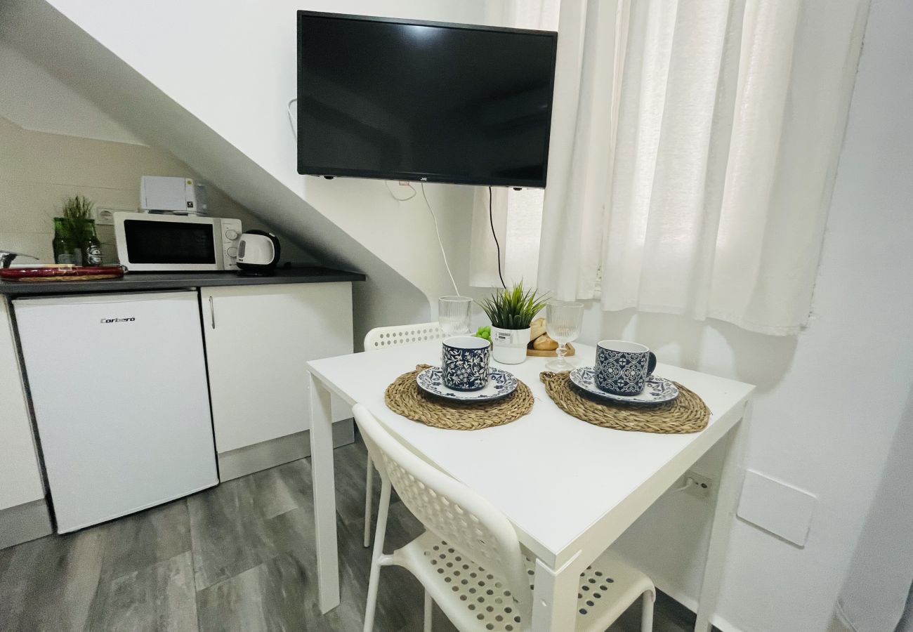 Appartement à Nerja - Apartamento Atlantico Ed. Panama by At Home Costa