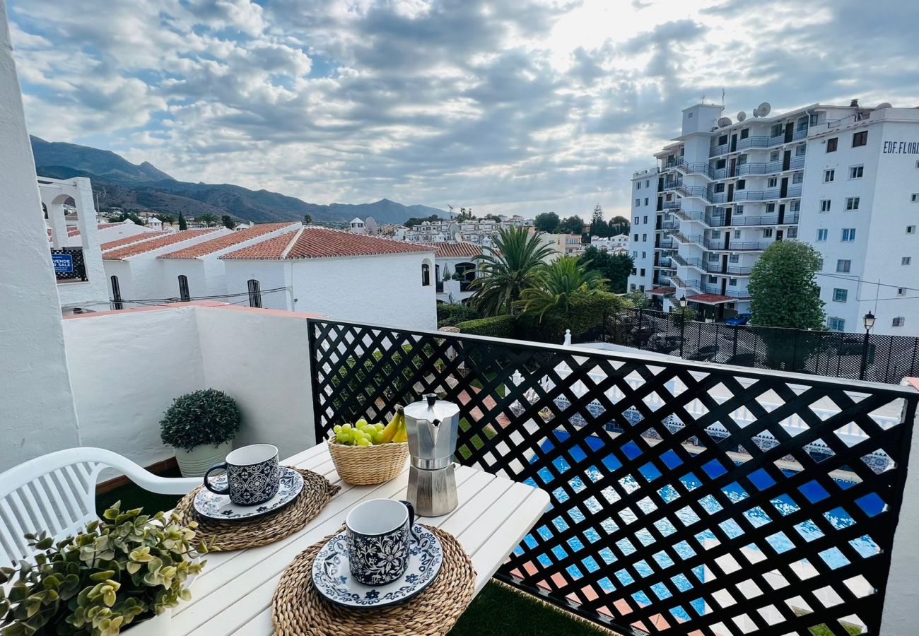 Appartement à Nerja - Apartamento Verano Azul by At Home Costa del Sol