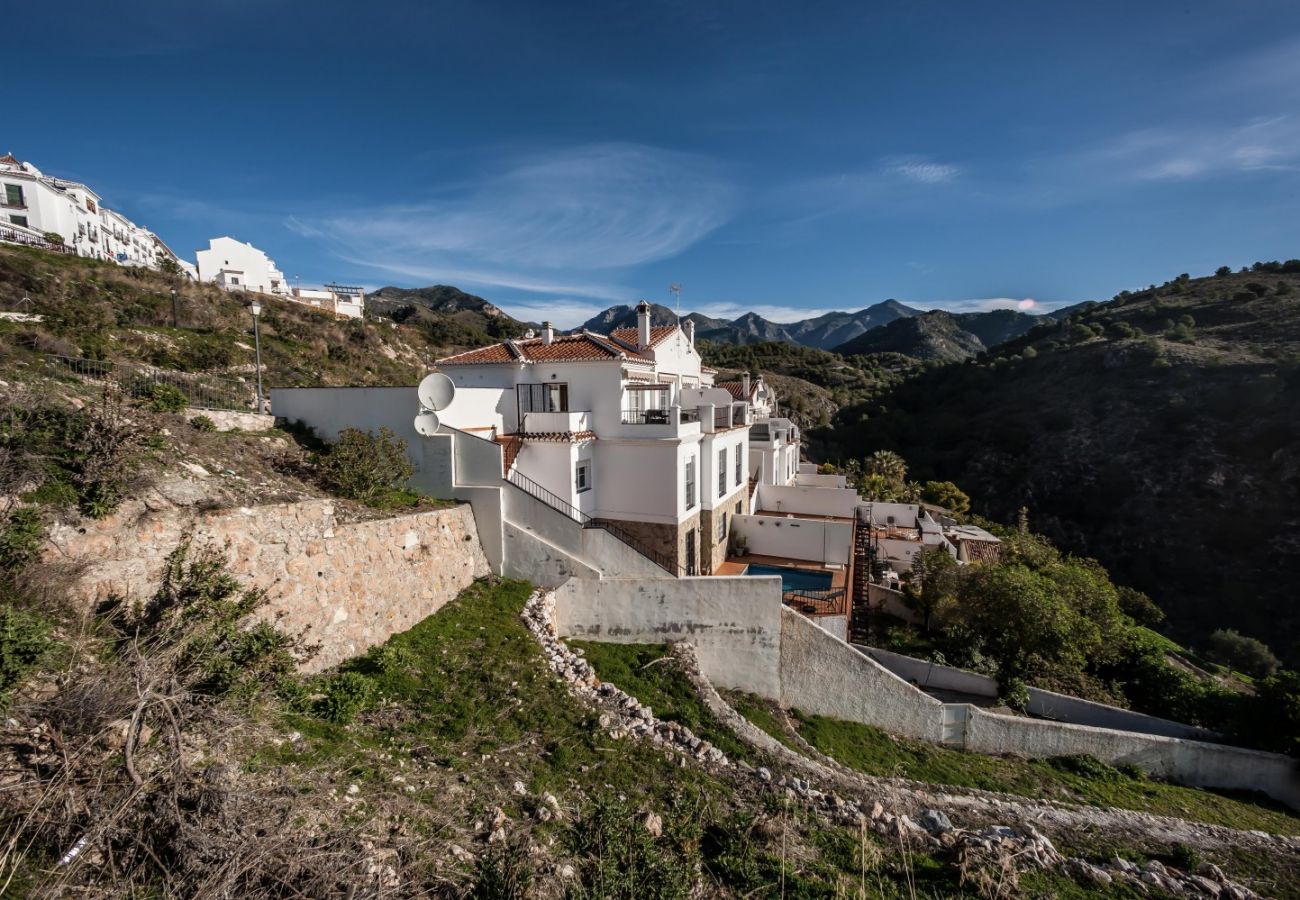 Maison à Frigiliana - Casa Puerto Blanquillo by At Home Costa del Sol