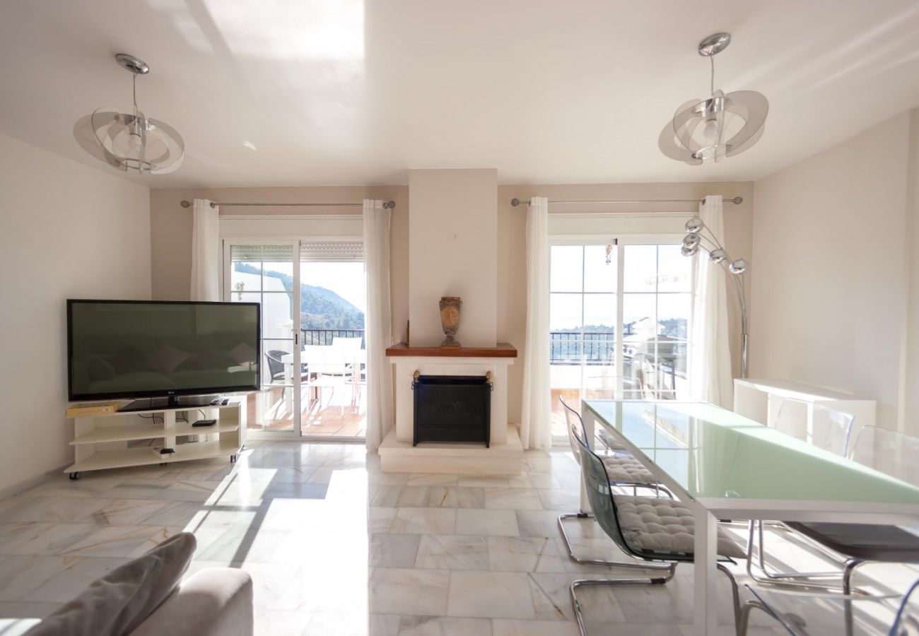 Maison à Frigiliana - Casa Puerto Blanquillo by At Home Costa del Sol