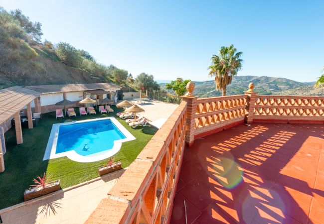 Villa à Torrox - Villa La Coscoja by At Home Costa del Sol