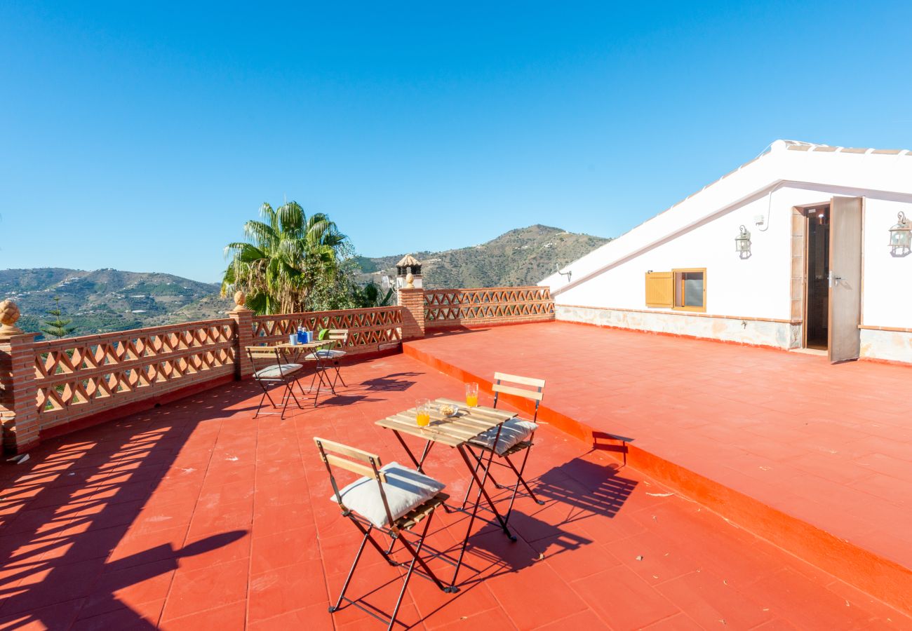 Villa à Torrox - Villa La Coscoja by At Home Costa del Sol