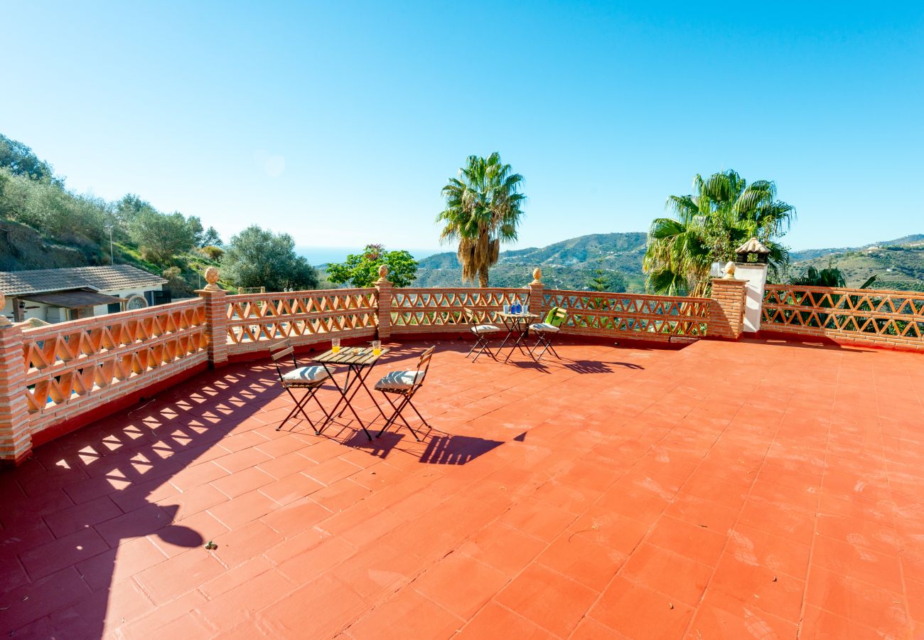 Villa à Torrox - Villa La Coscoja by At Home Costa del Sol