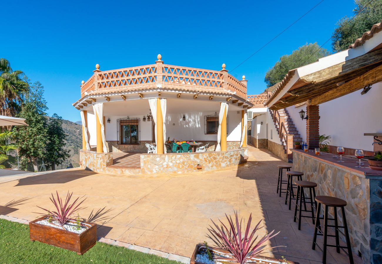 Villa à Torrox - Villa La Coscoja by At Home Costa del Sol