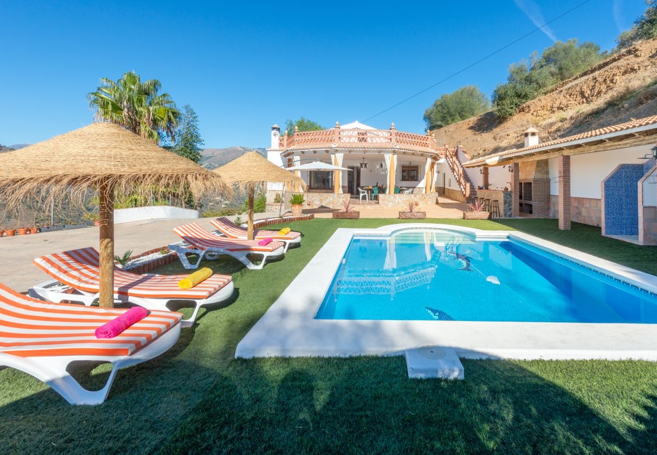 Villa à Torrox - Villa La Coscoja by At Home Costa del Sol