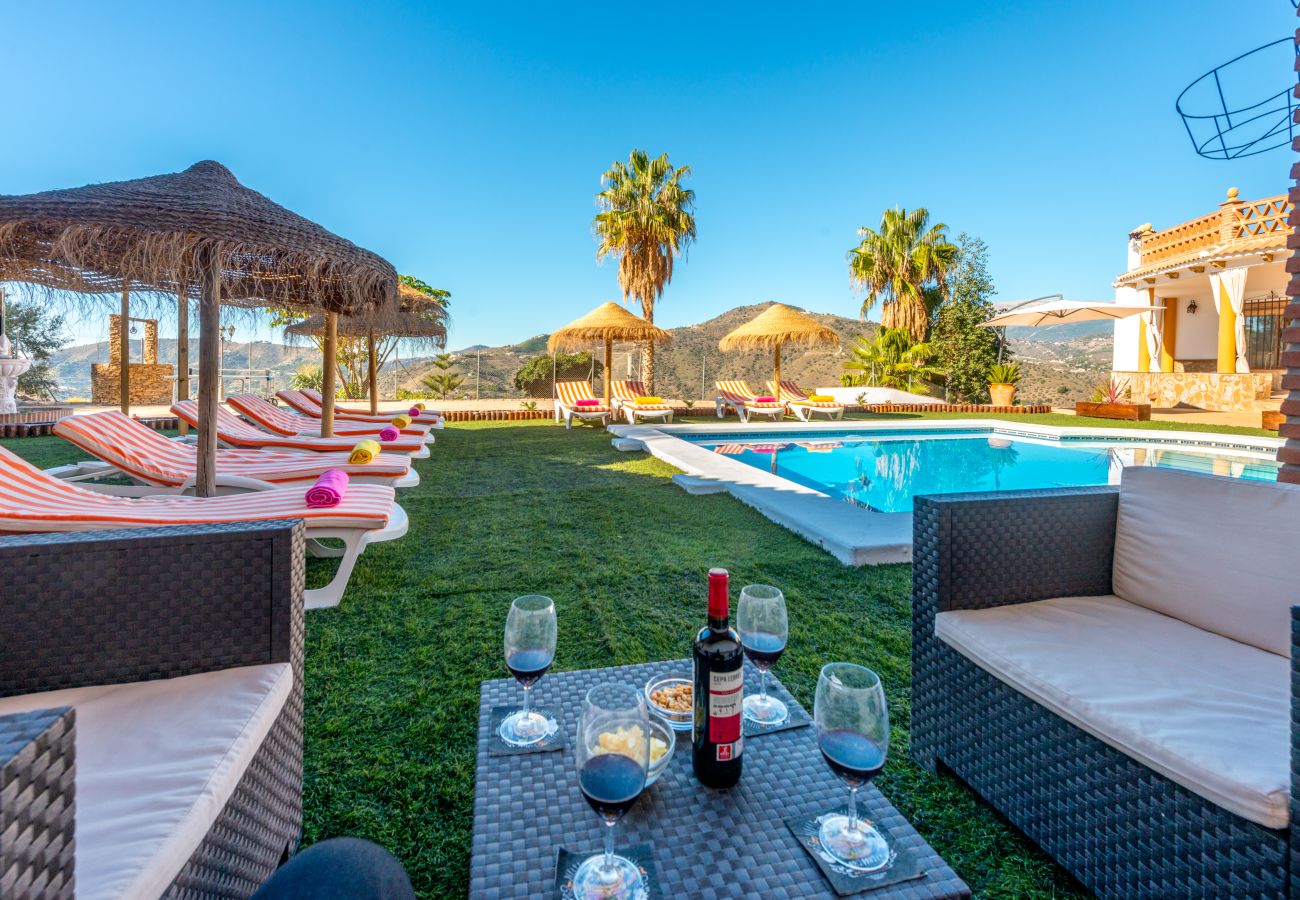 Villa à Torrox - Villa La Coscoja by At Home Costa del Sol