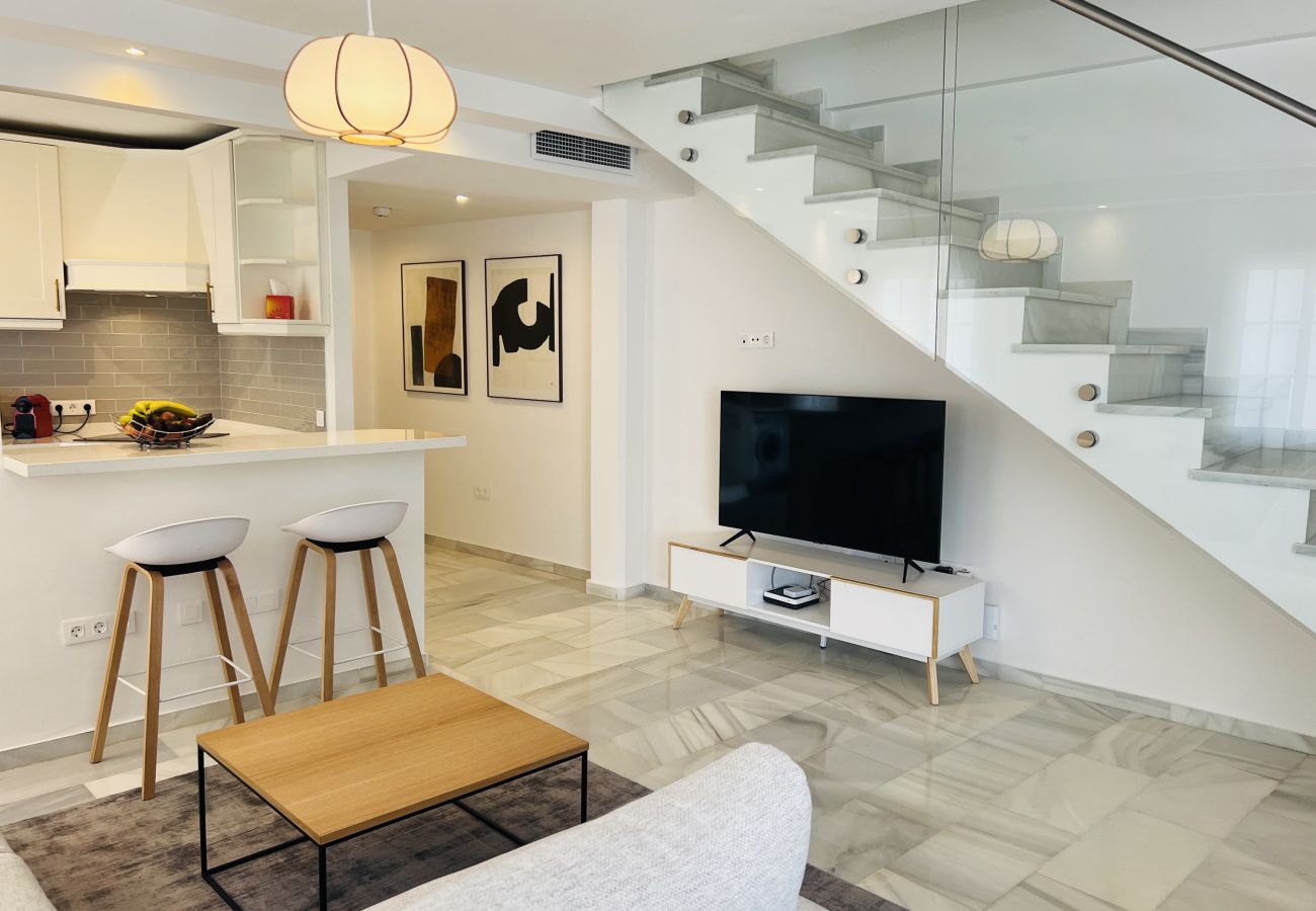 Appartement à Marbella - 3010 Spacious Luxury Family Apartment in Marbella