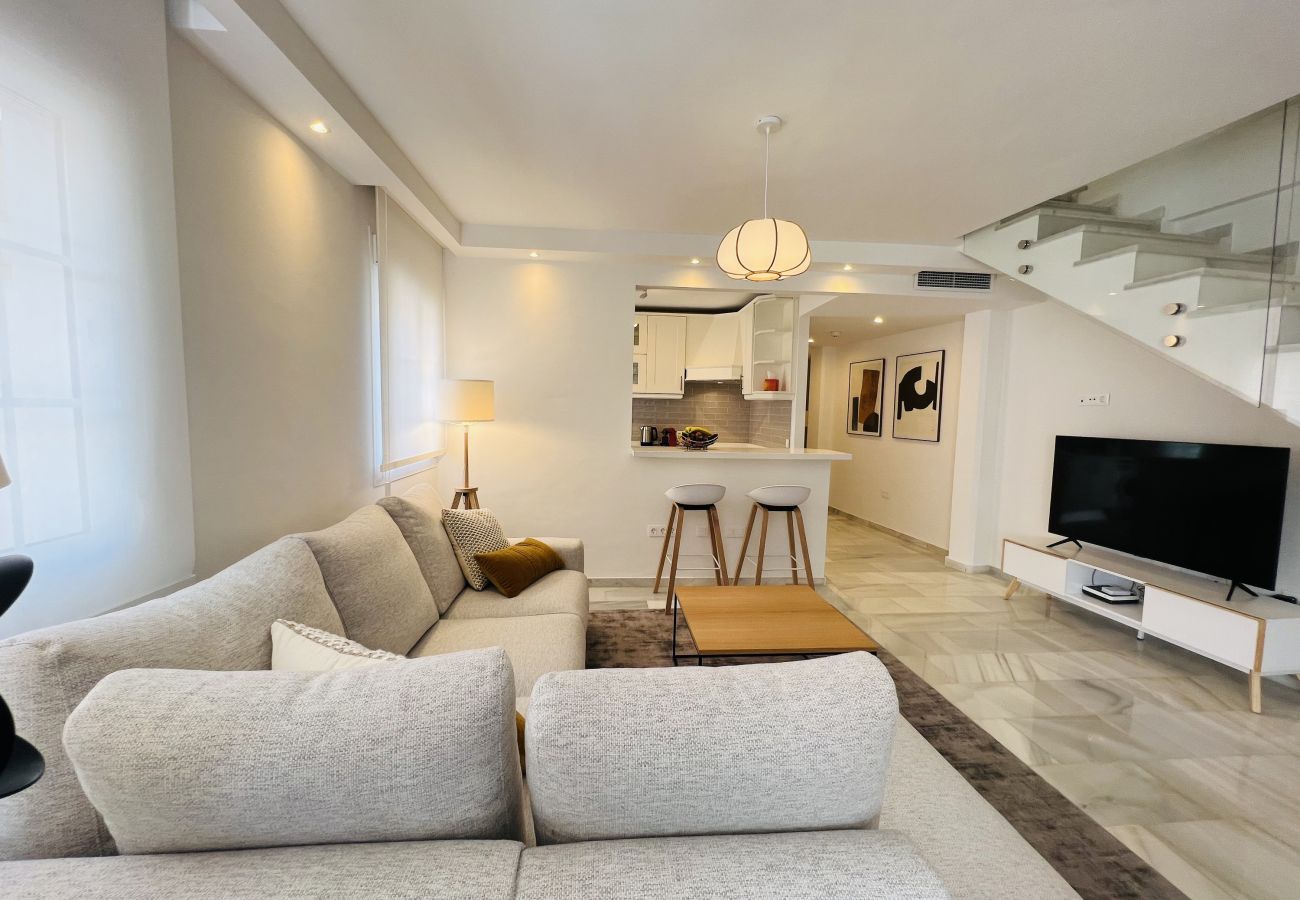 Appartement à Marbella - 3010 Spacious Luxury Family Apartment in Marbella