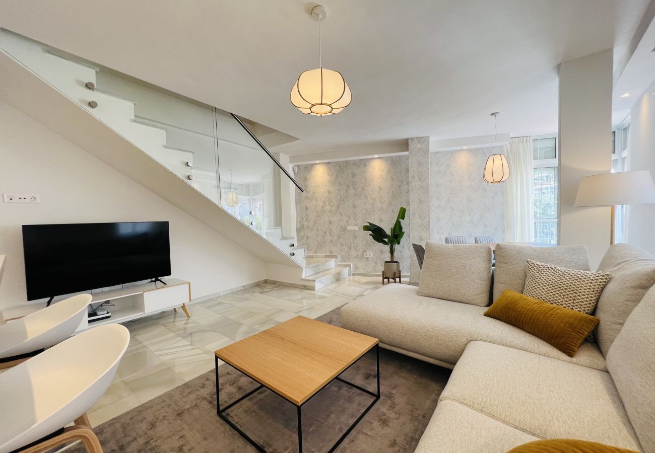 Appartement à Marbella - 3010 Spacious Luxury Family Apartment in Marbella