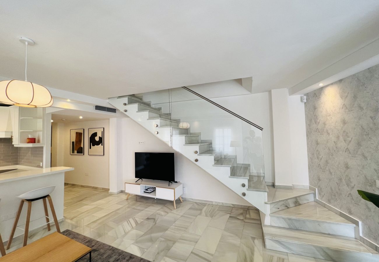 Appartement à Marbella - 3010 Spacious Luxury Family Apartment in Marbella