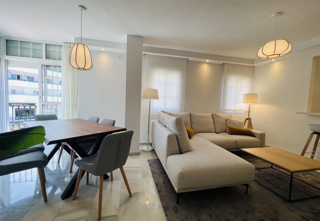 Appartement à Marbella - 3010 Spacious Luxury Family Apartment in Marbella