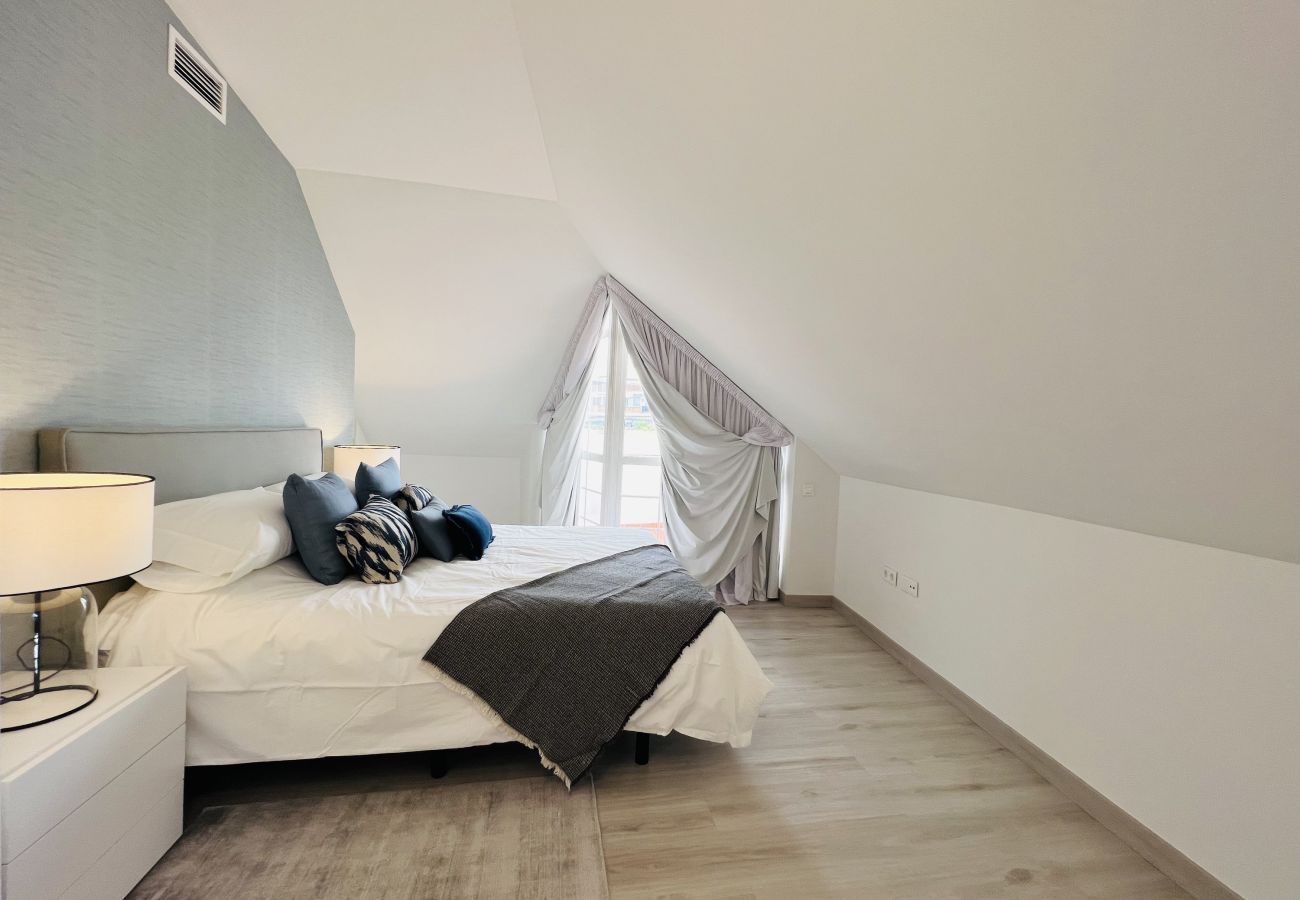 Appartement à Marbella - 3010 Spacious Luxury Family Apartment in Marbella