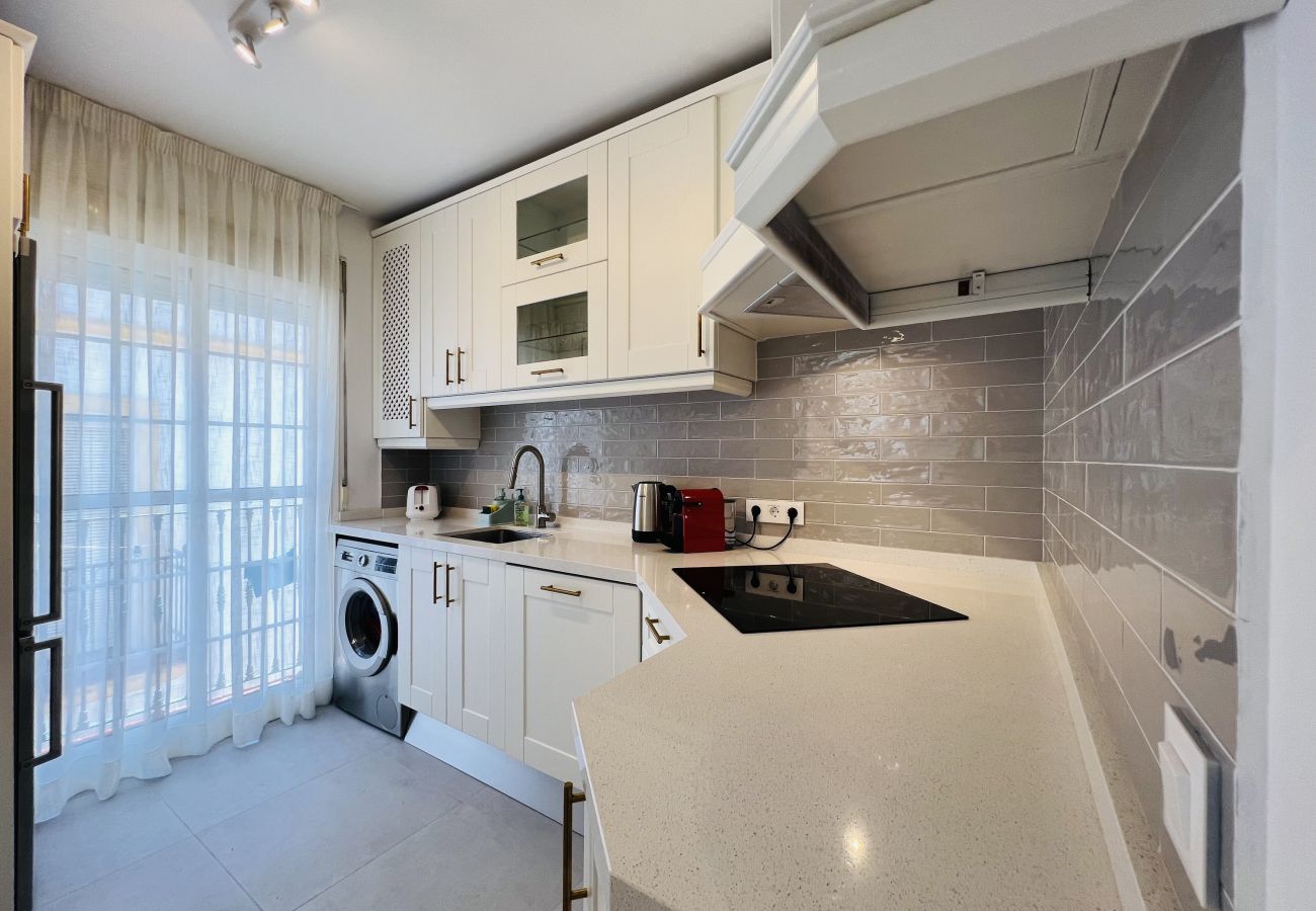 Appartement à Marbella - 3010 Spacious Luxury Family Apartment in Marbella