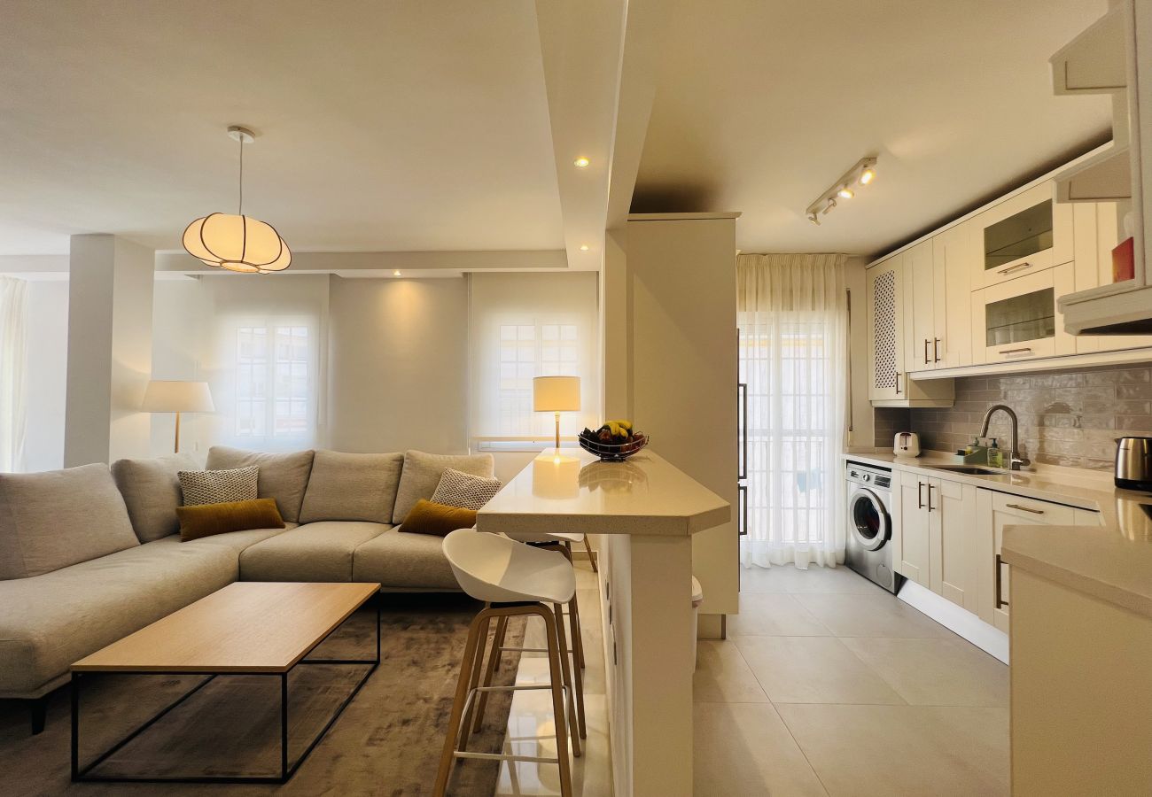 Appartement à Marbella - 3010 Spacious Luxury Family Apartment in Marbella