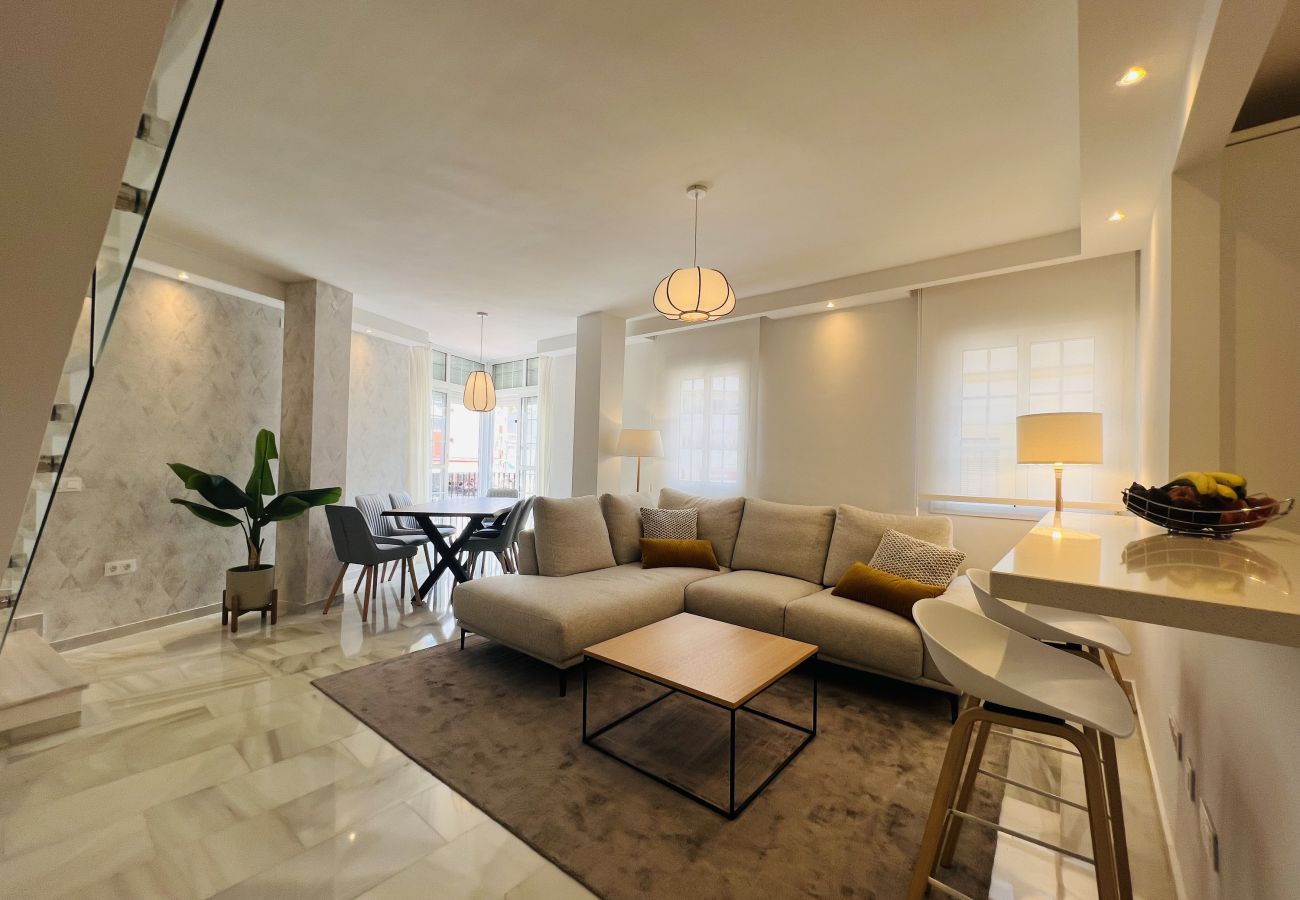 Appartement à Marbella - 3010 Spacious Luxury Family Apartment in Marbella