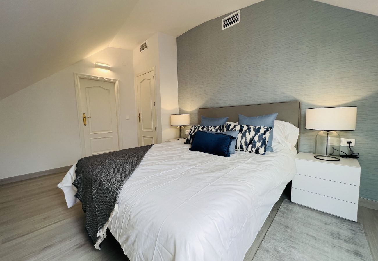Appartement à Marbella - 3010 Spacious Luxury Family Apartment in Marbella